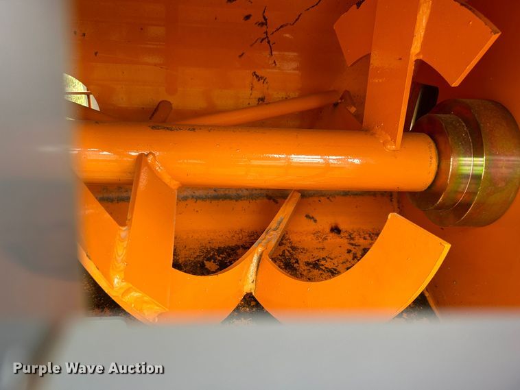 image for item DO6663 2023 Land Honor DCM-11-250G skid steer concrete mixer