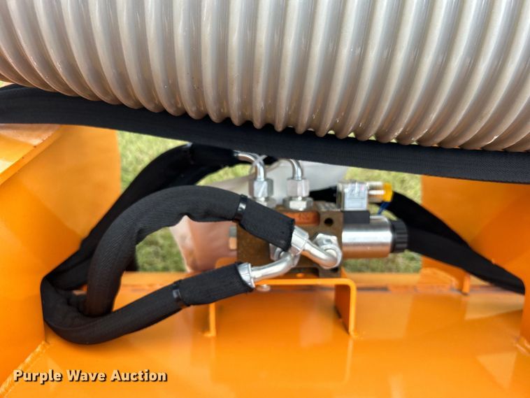 image for item DO6663 2023 Land Honor DCM-11-250G skid steer concrete mixer