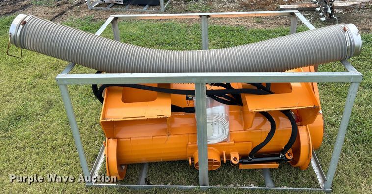 image for item DO6663 2023 Land Honor DCM-11-250G skid steer concrete mixer