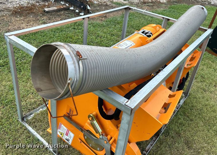 image for item DO6663 2023 Land Honor DCM-11-250G skid steer concrete mixer