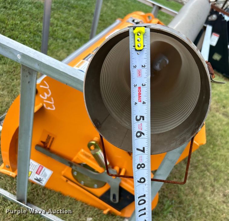 image for item DO6663 2023 Land Honor DCM-11-250G skid steer concrete mixer