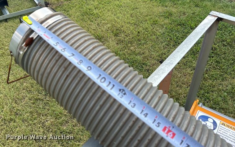 image for item DO6663 2023 Land Honor DCM-11-250G skid steer concrete mixer