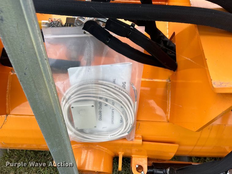 image for item DO6663 2023 Land Honor DCM-11-250G skid steer concrete mixer