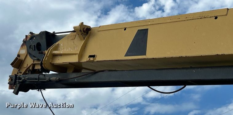 image for item DO6675 1978 Grove RT58C crane