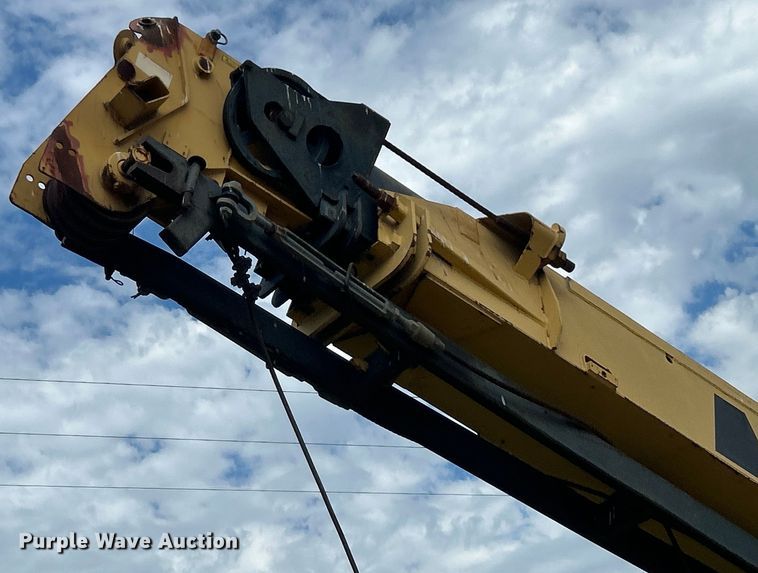 image for item DO6675 1978 Grove RT58C crane