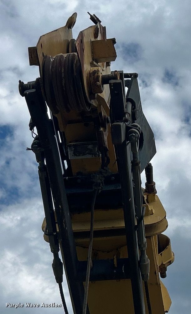 image for item DO6675 1978 Grove RT58C crane