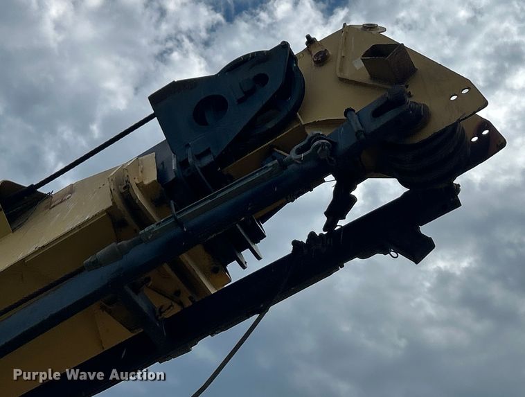 image for item DO6675 1978 Grove RT58C crane