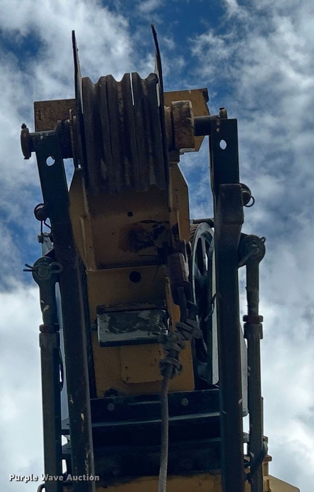 image for item DO6675 1978 Grove RT58C crane