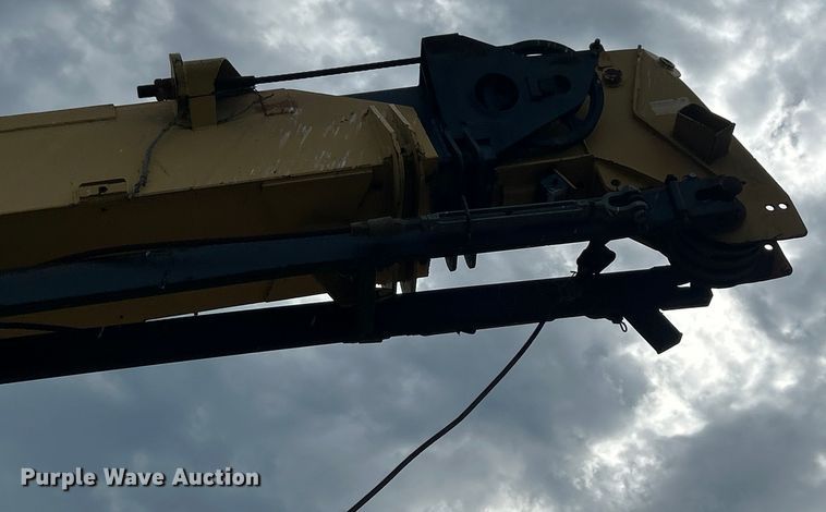 image for item DO6675 1978 Grove RT58C crane