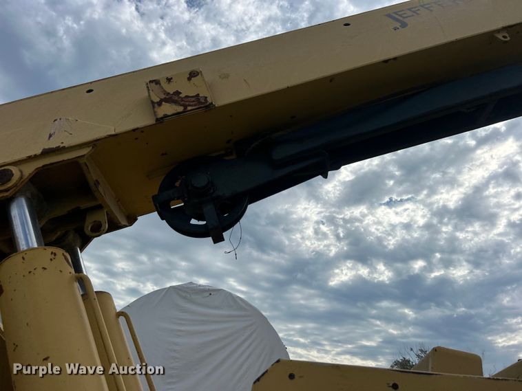 image for item DO6675 1978 Grove RT58C crane