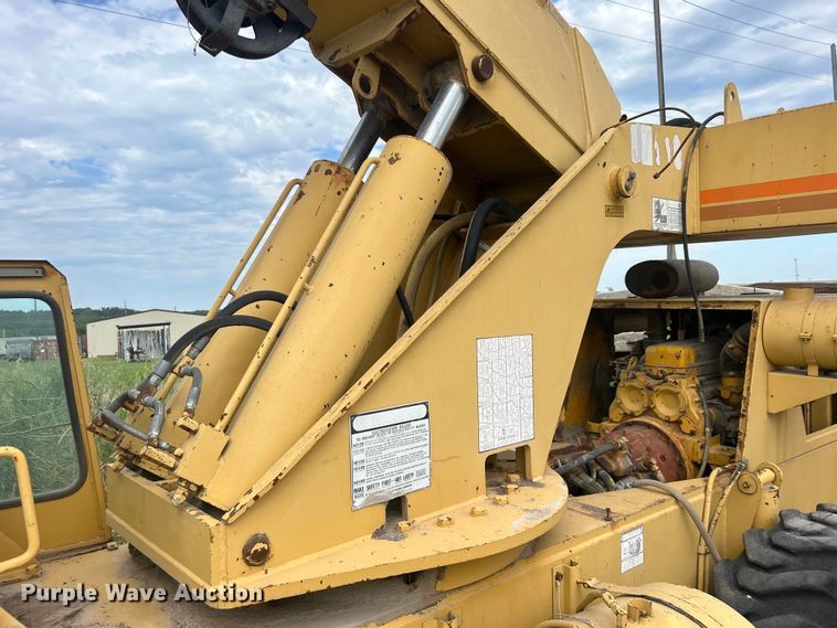 image for item DO6675 1978 Grove RT58C crane