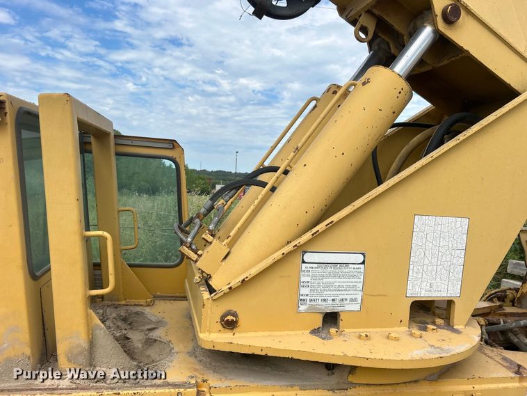 image for item DO6675 1978 Grove RT58C crane