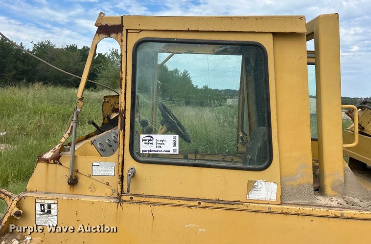 image for item DO6675 1978 Grove RT58C crane