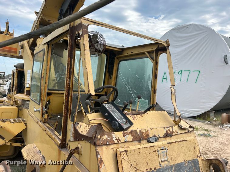 image for item DO6675 1978 Grove RT58C crane