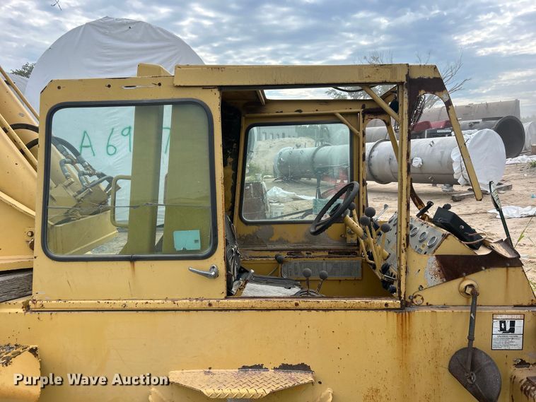 image for item DO6675 1978 Grove RT58C crane