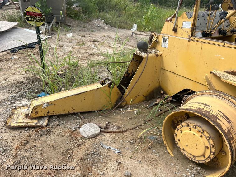 image for item DO6675 1978 Grove RT58C crane