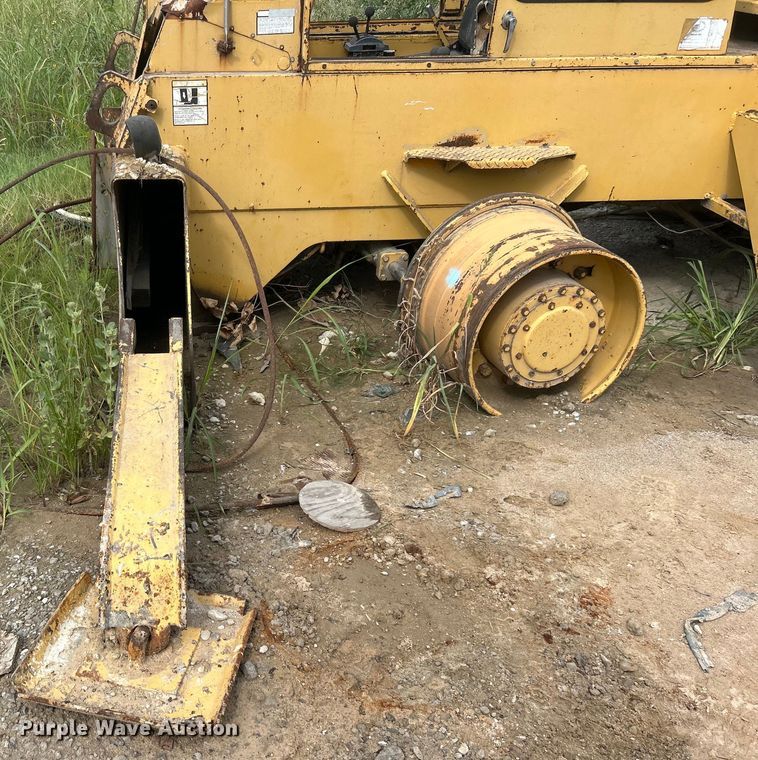 image for item DO6675 1978 Grove RT58C crane