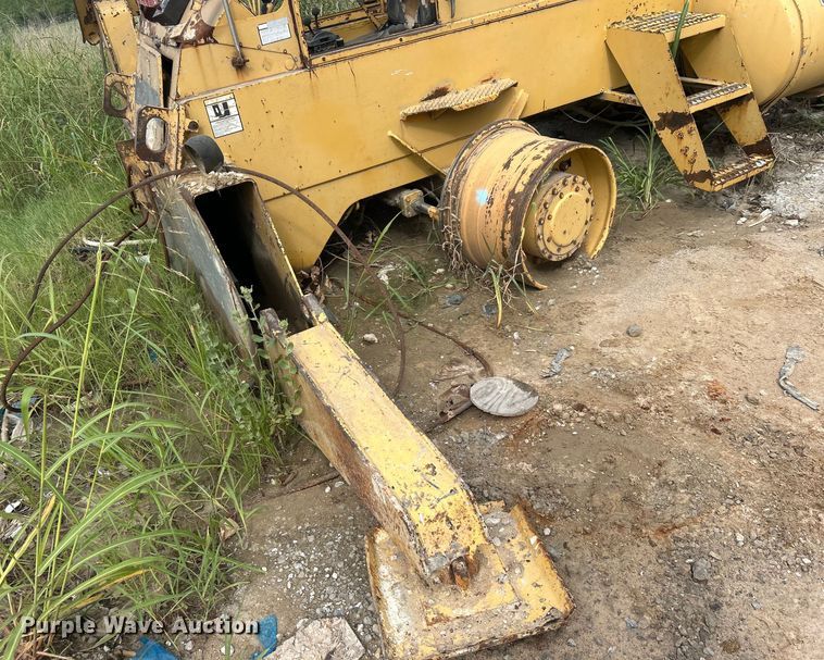 image for item DO6675 1978 Grove RT58C crane