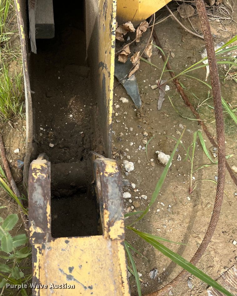 image for item DO6675 1978 Grove RT58C crane