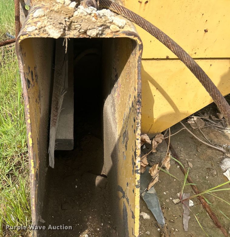 image for item DO6675 1978 Grove RT58C crane