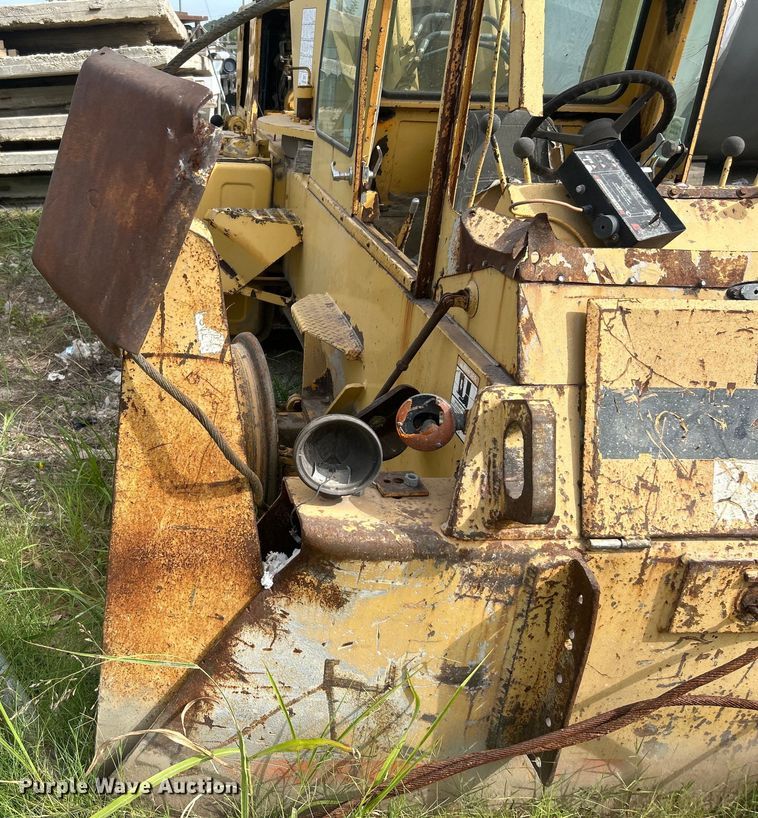 image for item DO6675 1978 Grove RT58C crane