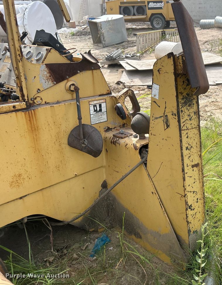 image for item DO6675 1978 Grove RT58C crane