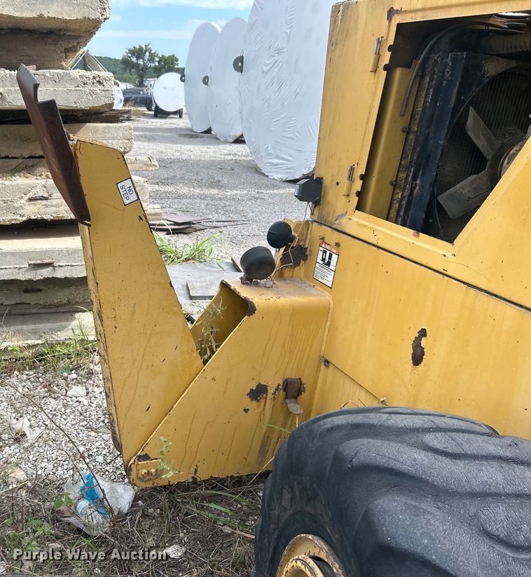 image for item DO6675 1978 Grove RT58C crane