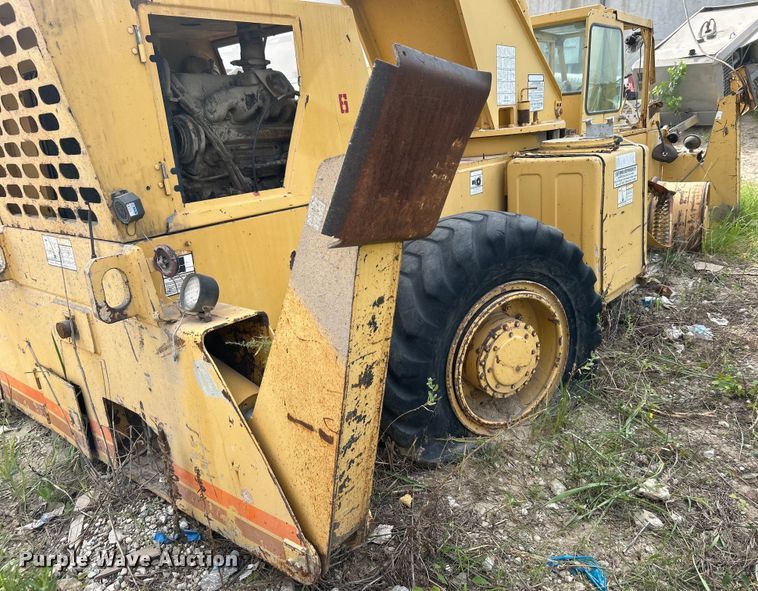 image for item DO6675 1978 Grove RT58C crane