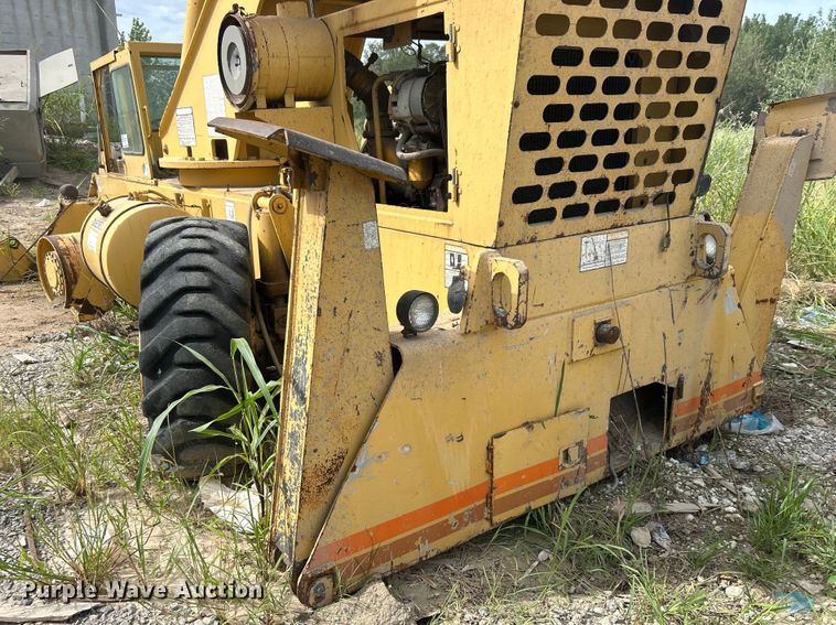 image for item DO6675 1978 Grove RT58C crane