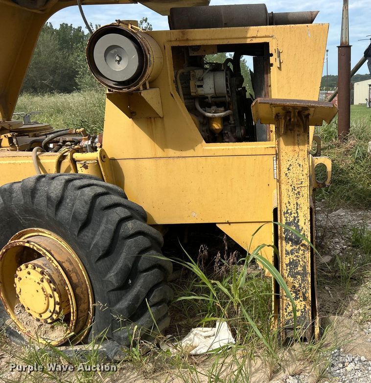 image for item DO6675 1978 Grove RT58C crane