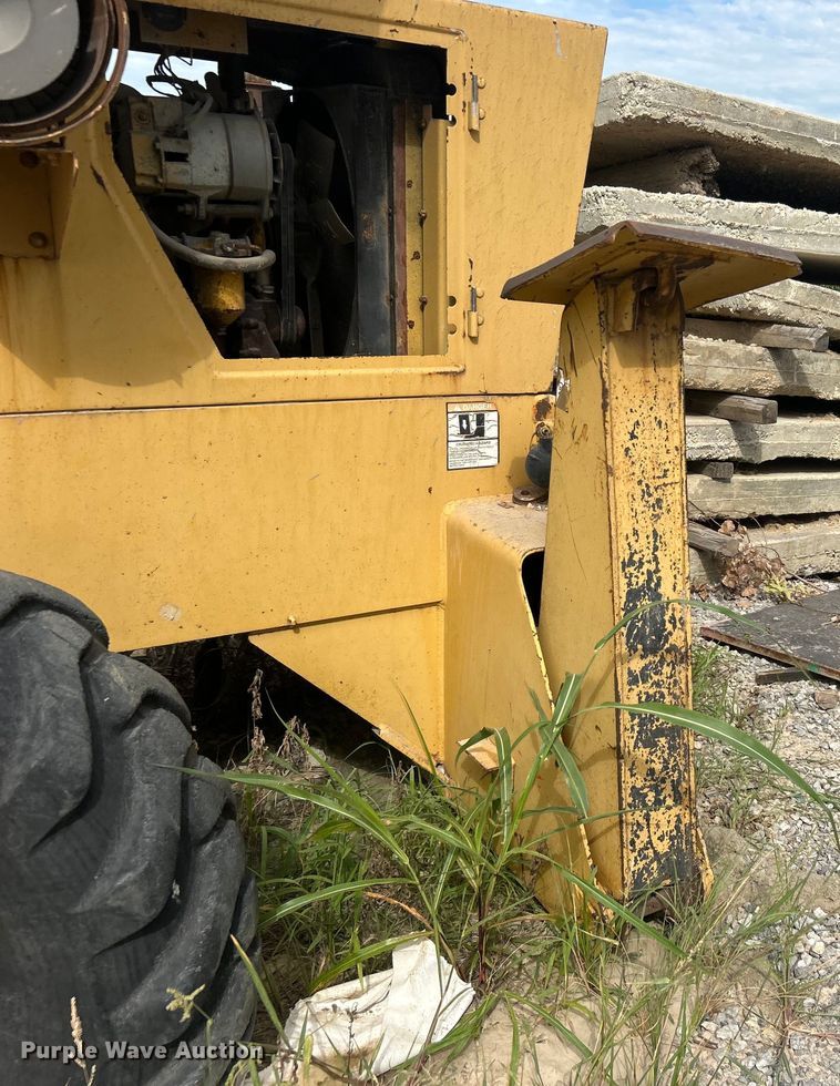 image for item DO6675 1978 Grove RT58C crane