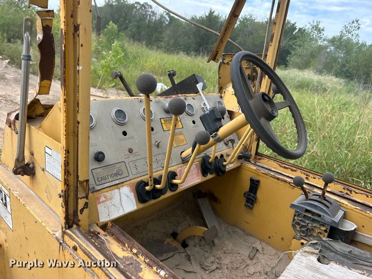 image for item DO6675 1978 Grove RT58C crane