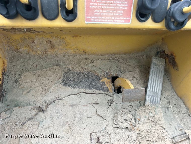 image for item DO6675 1978 Grove RT58C crane