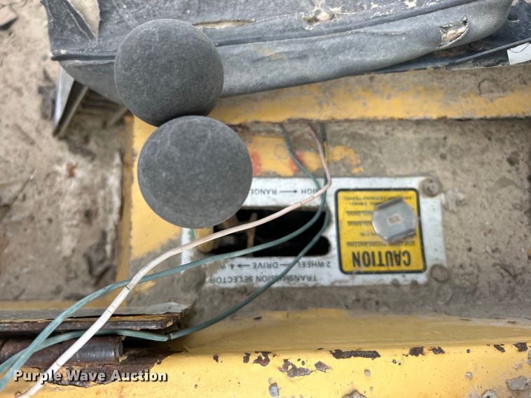 image for item DO6675 1978 Grove RT58C crane