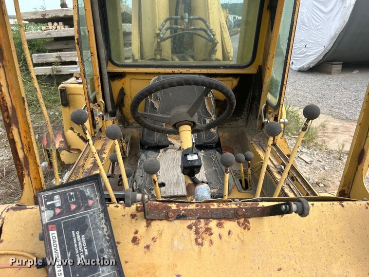 image for item DO6675 1978 Grove RT58C crane