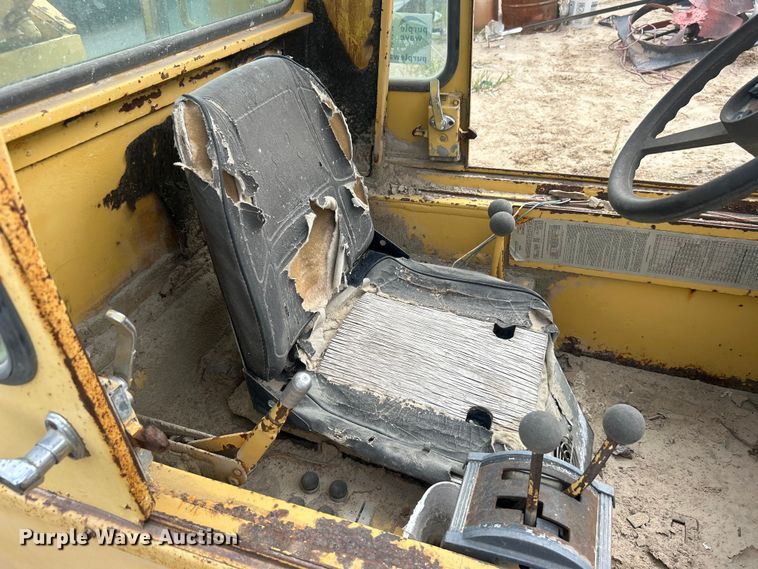 image for item DO6675 1978 Grove RT58C crane