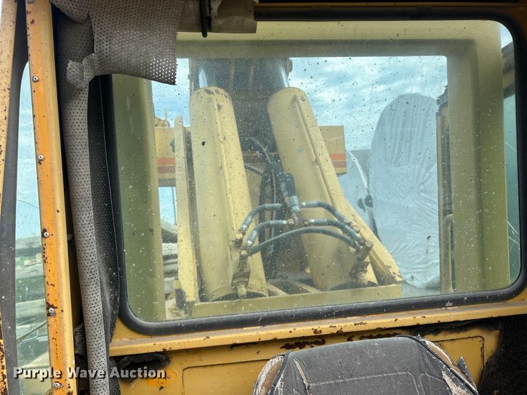 image for item DO6675 1978 Grove RT58C crane