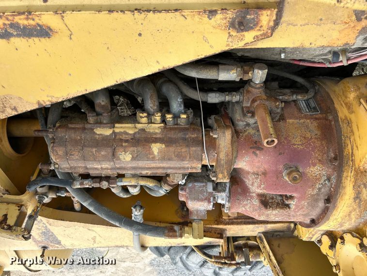 image for item DO6675 1978 Grove RT58C crane