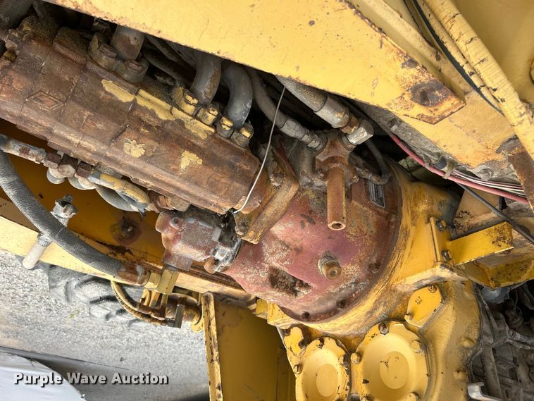 image for item DO6675 1978 Grove RT58C crane