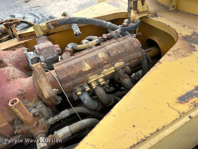 image for item DO6675 1978 Grove RT58C crane