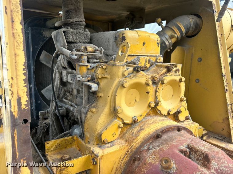 image for item DO6675 1978 Grove RT58C crane