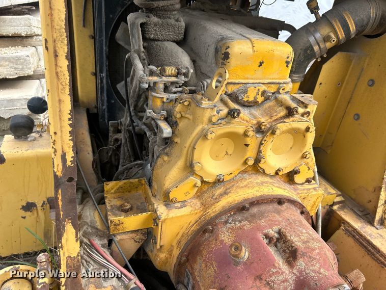 image for item DO6675 1978 Grove RT58C crane