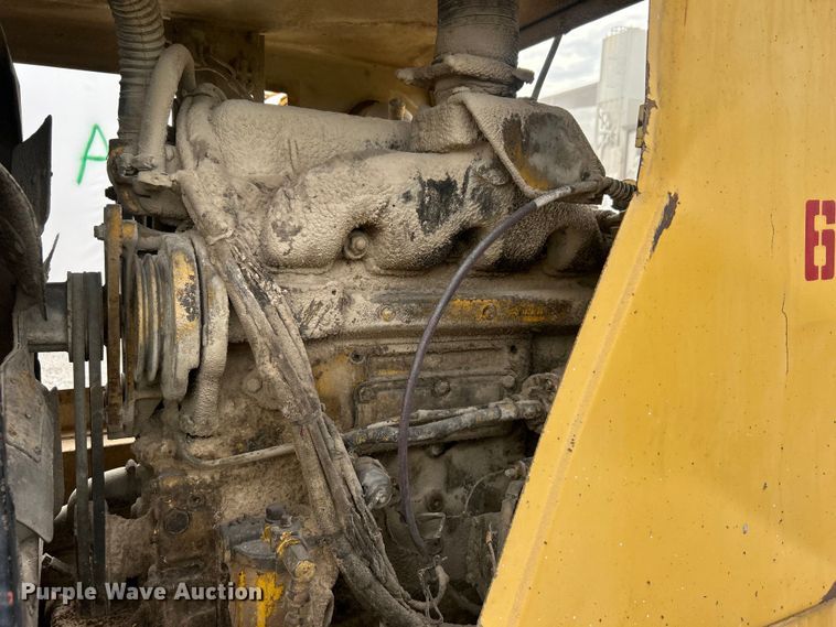 image for item DO6675 1978 Grove RT58C crane