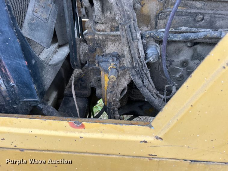 image for item DO6675 1978 Grove RT58C crane