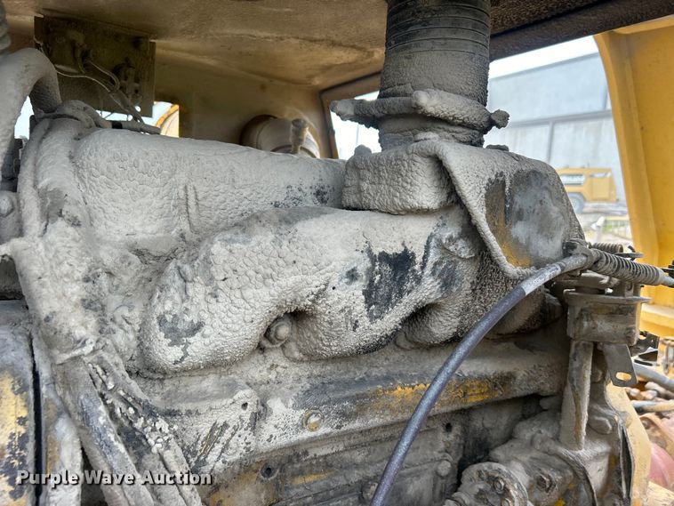 image for item DO6675 1978 Grove RT58C crane