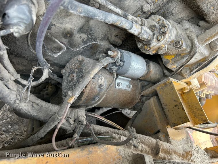 image for item DO6675 1978 Grove RT58C crane