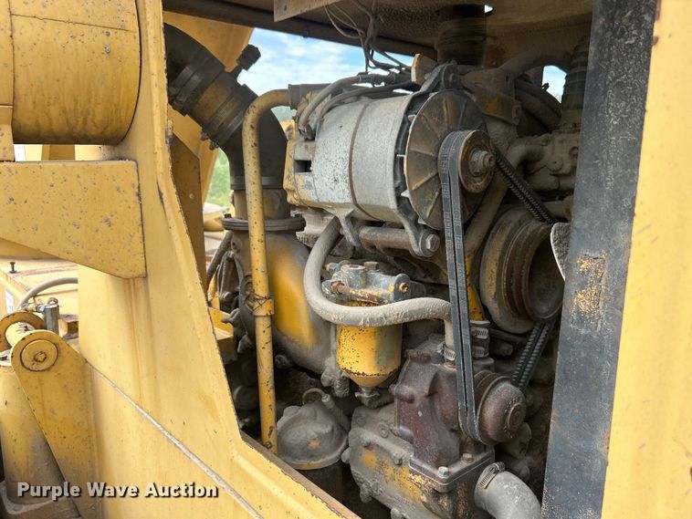 image for item DO6675 1978 Grove RT58C crane