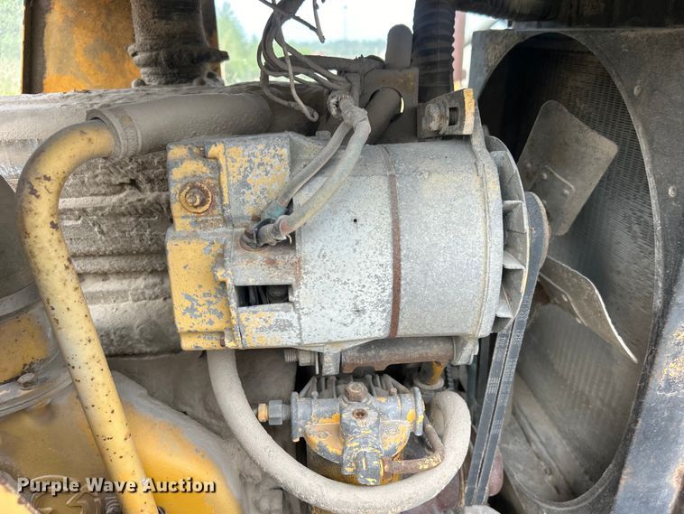 image for item DO6675 1978 Grove RT58C crane