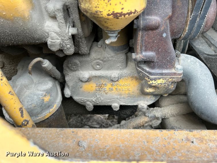 image for item DO6675 1978 Grove RT58C crane