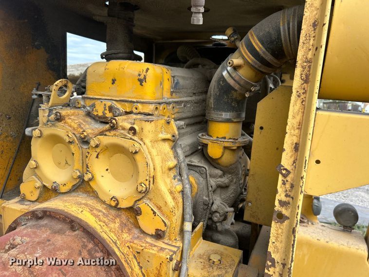 image for item DO6675 1978 Grove RT58C crane